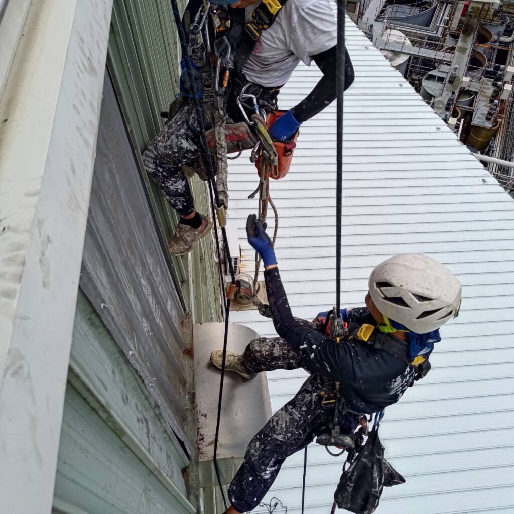 桃園外牆修繕報價怎麼算？4大影響因素專業解析｜瀛升外牆工程