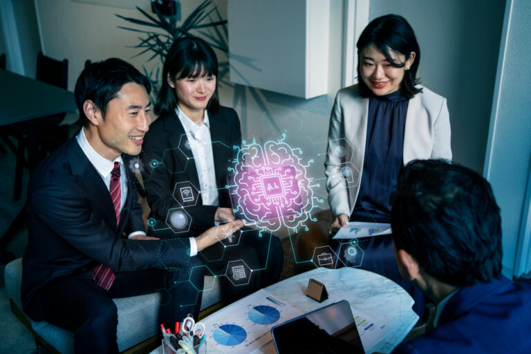 AI 浪潮席捲台灣！職缺年增11%鬧人才荒 關鍵技能成職場新寵兒