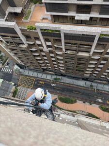 桃園外牆施工品質如何驗收？5大重點一次看懂｜瀛升外牆工程