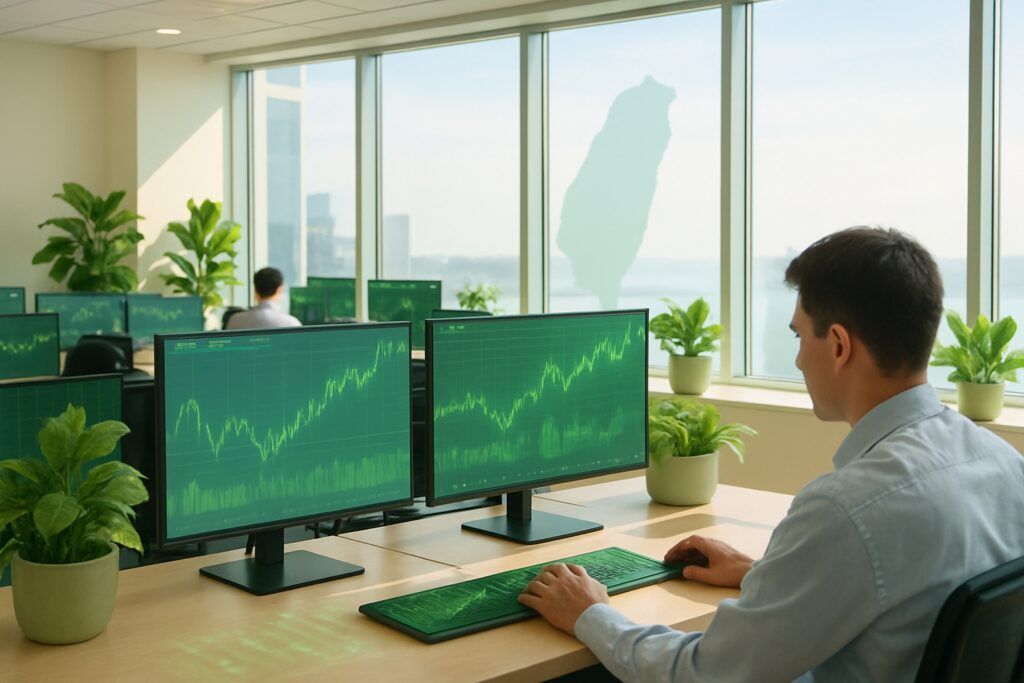 接軌國際 台灣「綠色證券認證」115年啟動 雙軌並行力推永續投資