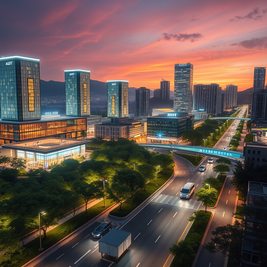 黃仁勳旋風再起 北士科傳聞點燃營建股熱情 三檔指標股價強勢表態