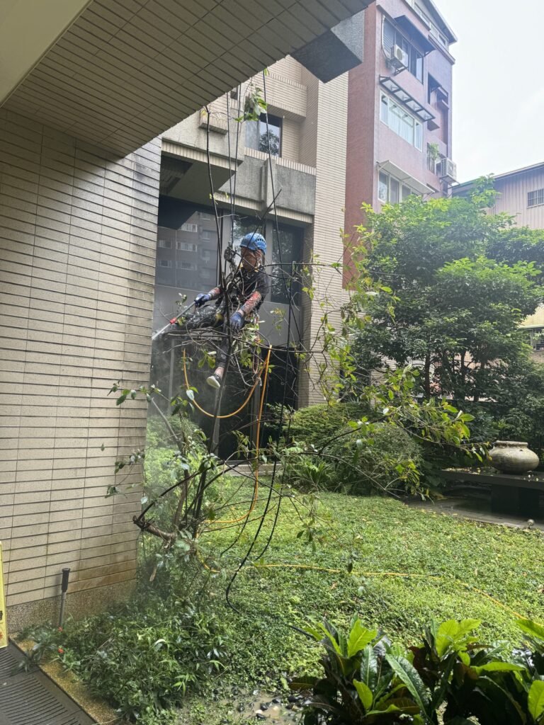 大樓外牆清洗什麼時機最好？4季節施工重點比較｜瀛升外牆工程