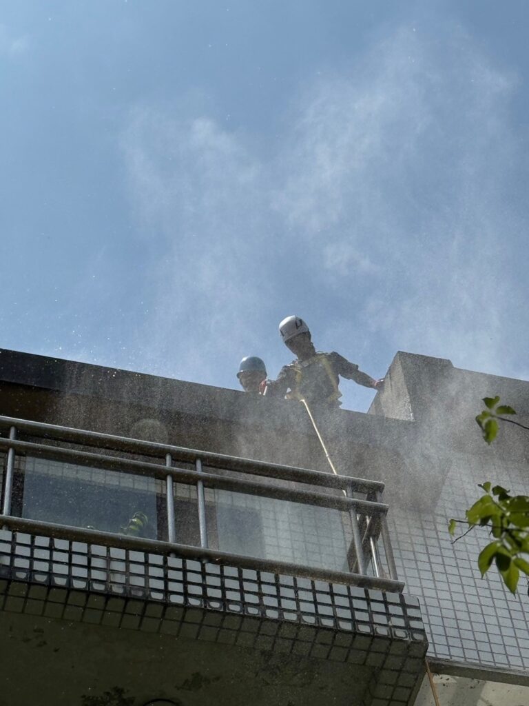 為什麼要定期進行外牆清洗？桃園專家告訴你5大關鍵原因｜瀛升外牆工程