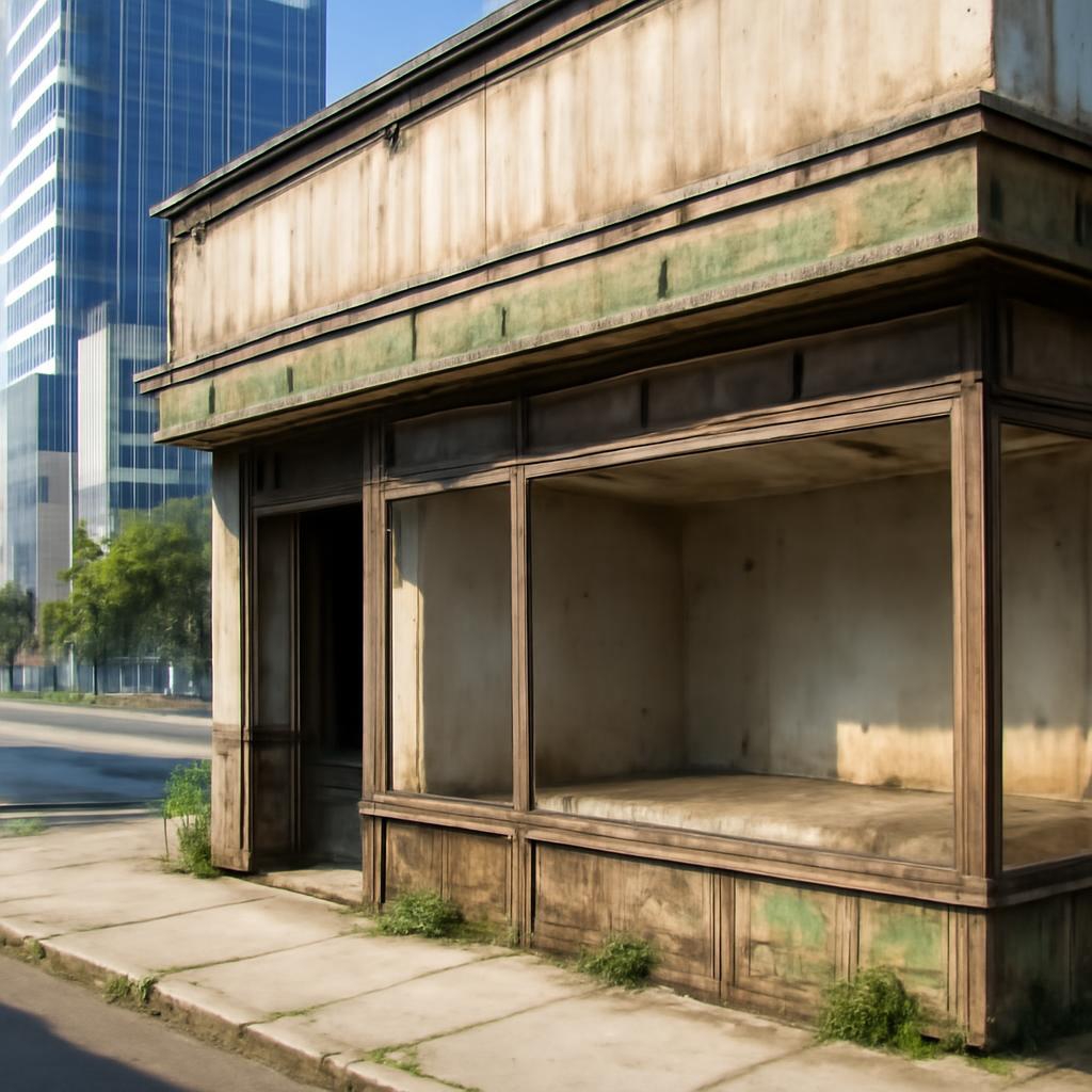 產業結構轉型下的童裝王國崩塌——麗嬰房全額交割背後的警訊 產業結構轉型下的童裝王國崩塌——麗嬰房全額交割背後的警訊