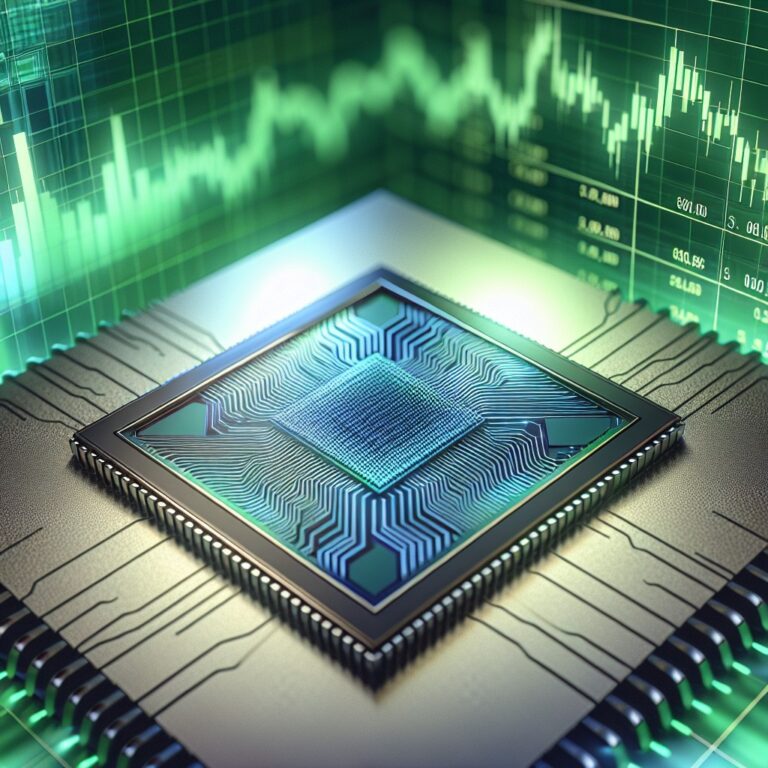 關稅陰霾暫歇美股歡騰 輝達領漲科技股 台積電ADR同步勁揚