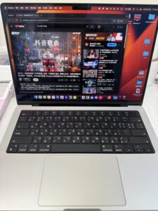 Mac主板維修｜MacBook Pro 14寸 A2442｜I'm蘋果修