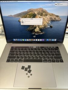 Mac主板維修｜MacBook pro 15寸 型號A1990｜I'm蘋果修