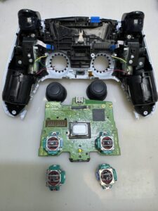 PS5搖桿維修日誌｜I'm蘋果修