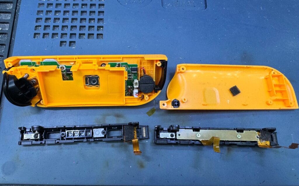 Switch維修日誌｜I'm蘋果修