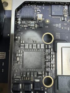 Mac主板維修｜Mac mini M1 A2348｜I'm蘋果修