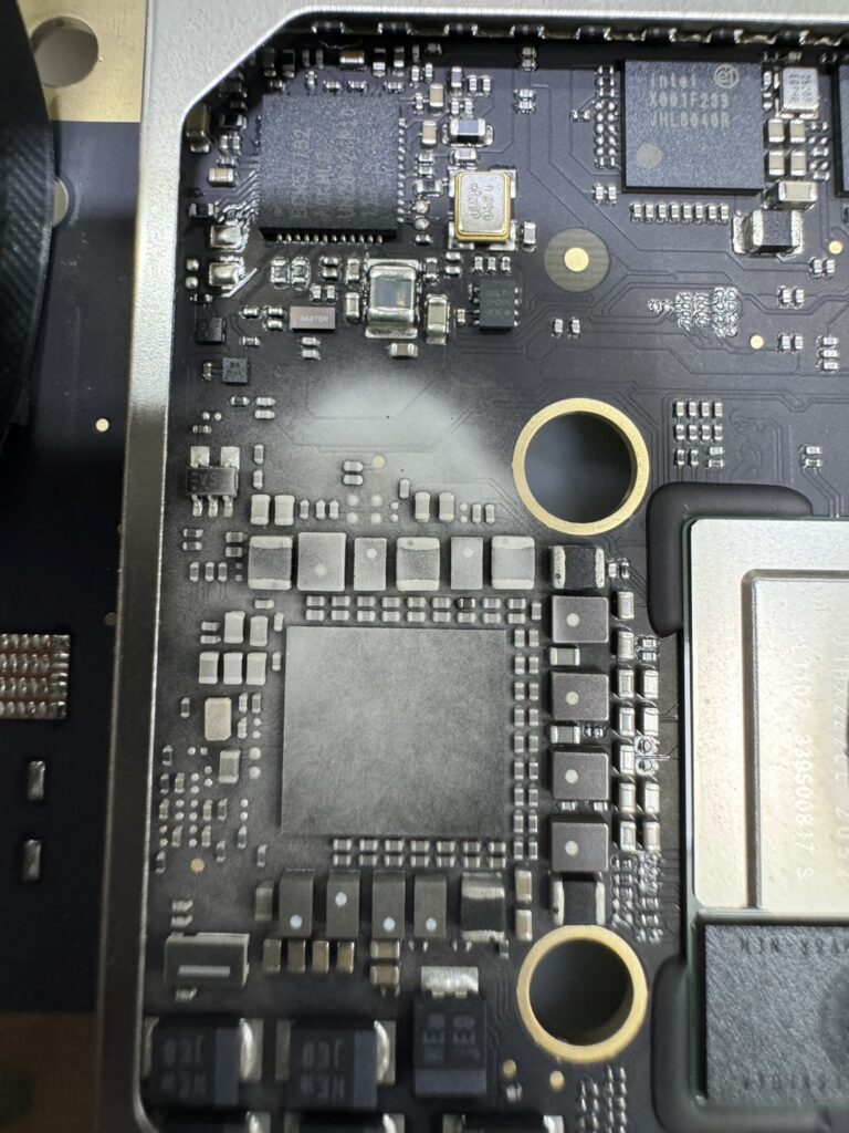Mac主板維修｜Mac mini M1 A2348｜I'm蘋果修