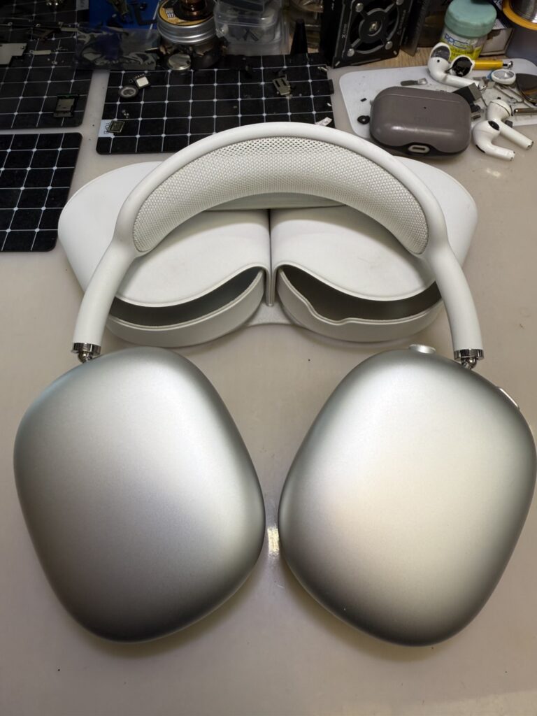 AirPods維修實例｜AirPods Max 無法開機、充電無反應問題修復！ | 索引新聞 INDEX News