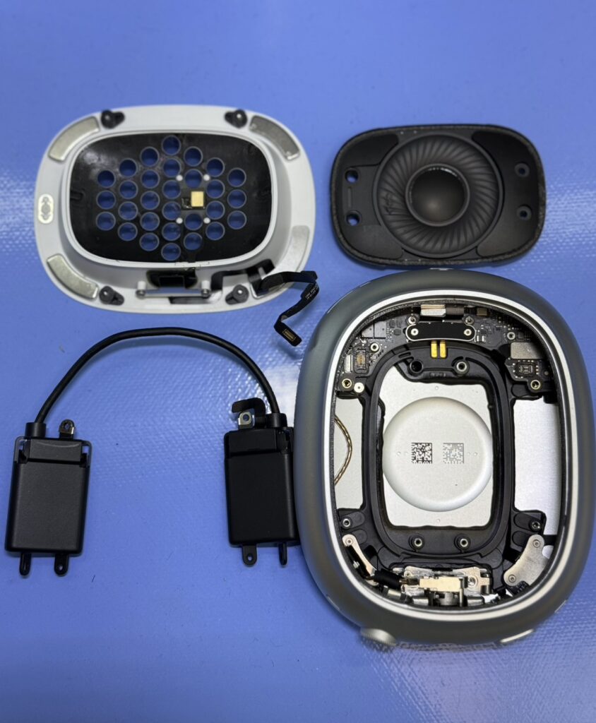 AirPods維修實例｜AirPods Max 無法開機、充電無反應問題修復！ | 索引新聞 INDEX News