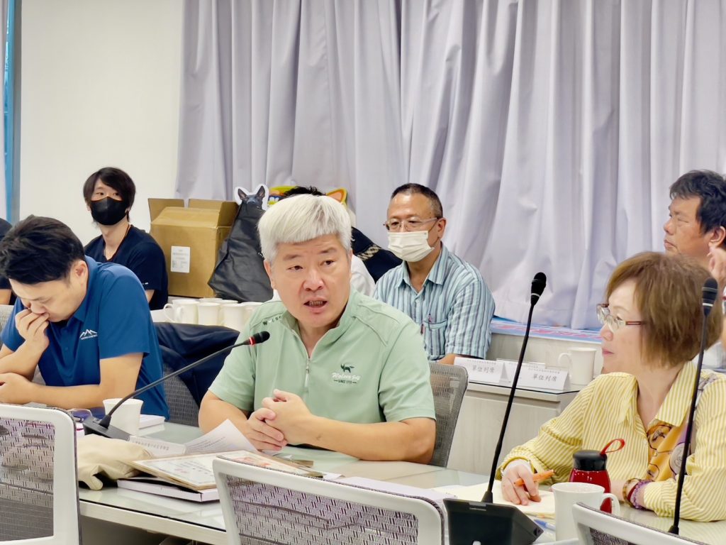 新北市召開114年動物保護委員會 持續提升動物福祉 1