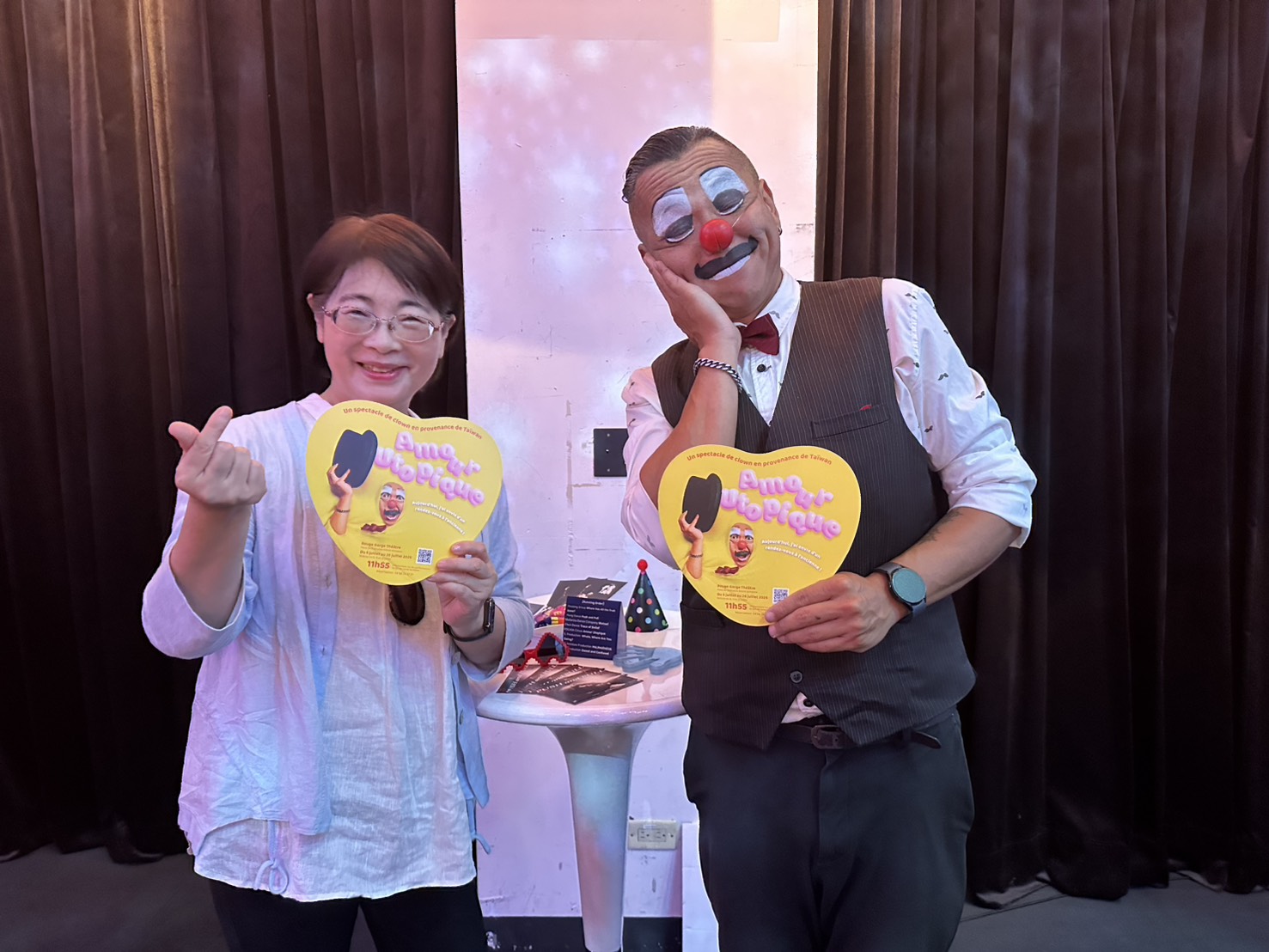 台中表演藝術團隊閃耀國際舞台夯  囝仔人與Mimofatguy展現台中能量