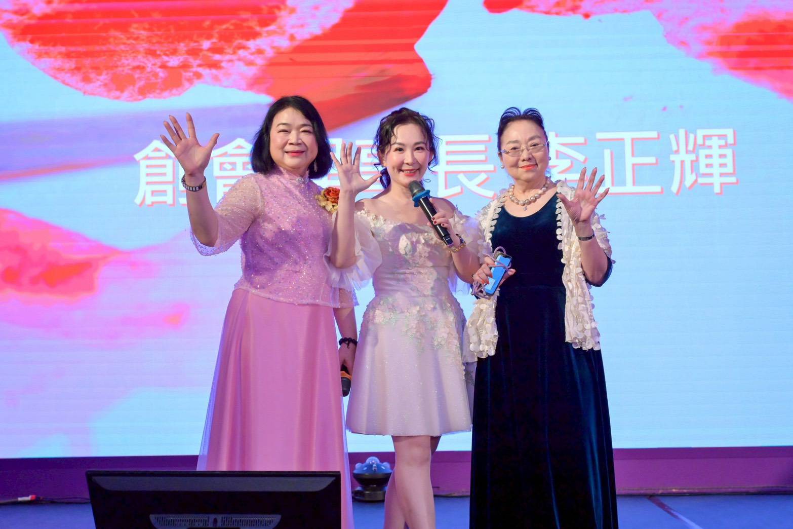 藝術夢想家文創協會——八卦山聯展於臺北隆重舉辦隔空開幕典禮！ | 索引新聞 INDEX News