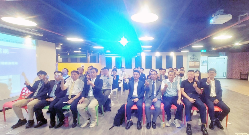 牧陽能控南港據點啟用領銜布局都市型儲能應用　同步展示聯盟夥伴打造智慧能源服務生態鏈