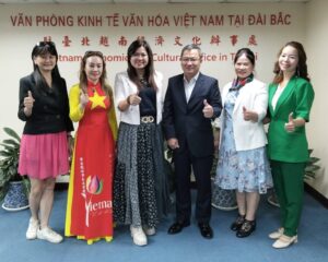 立法委員麥玉珍拜會駐台北越南經濟文化辦事處 推動台越多元合作平台