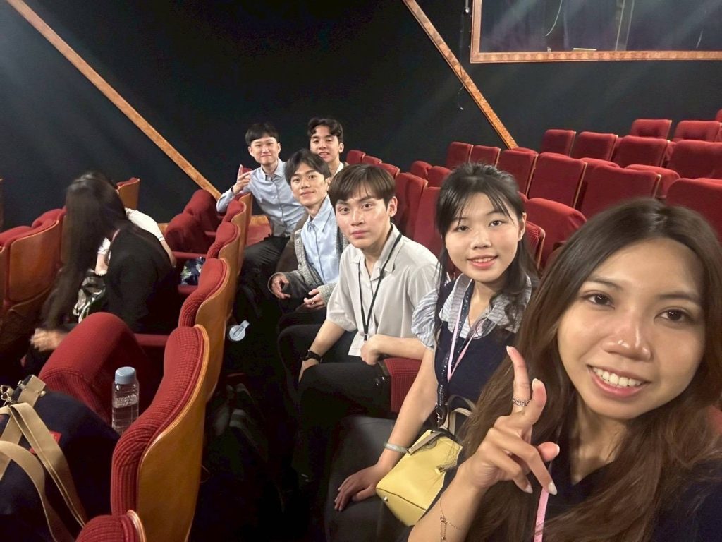 人人都是外交官-台灣青年走入法國政壇核心 從國際外交學習公共政策新視野 | 索引新聞 INDEX News