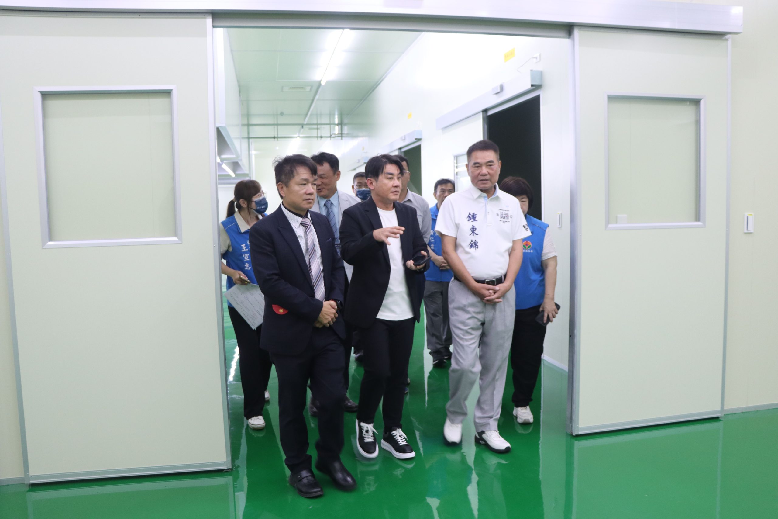鞏固國際半導體供應鏈核心地位　聯合環球科技竹南創建大樓智慧製造核心基地揭幕啟用 | 索引新聞 INDEX News