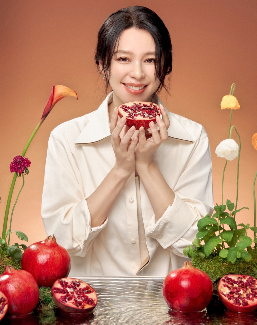 CSD全新口腔保養品牌IKIGAI　時尚女神Vivian徐若瑄親自示範徹底顛覆牙齒清潔的傳統觀念 | 索引新聞 INDEX News