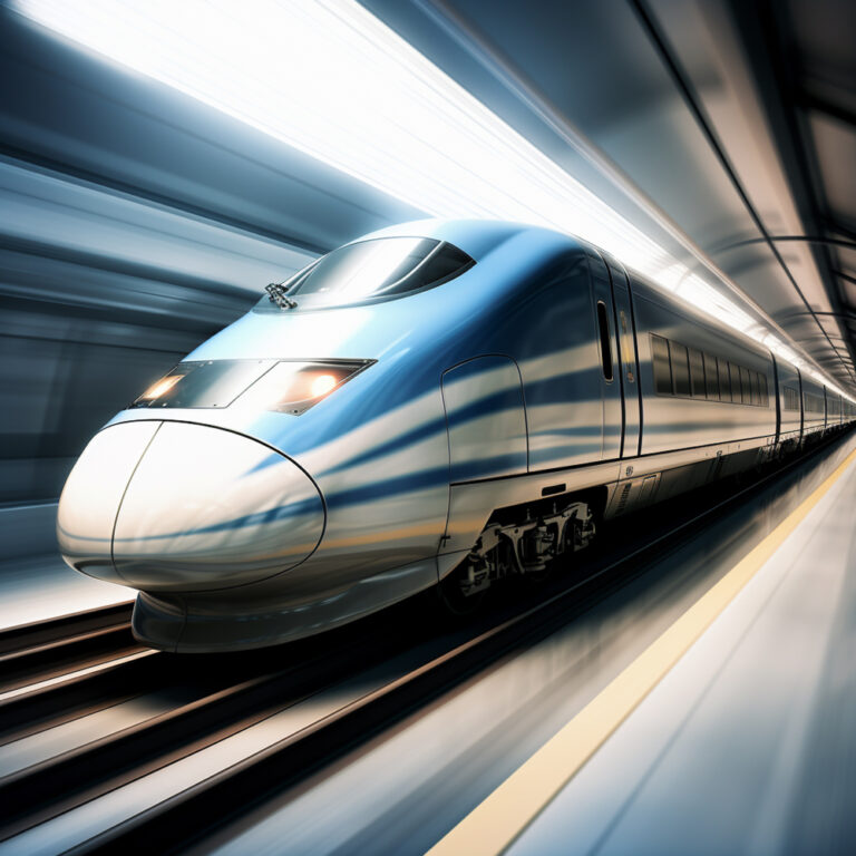 台灣高鐵推動智慧軌道與新世代列車，科技躍升