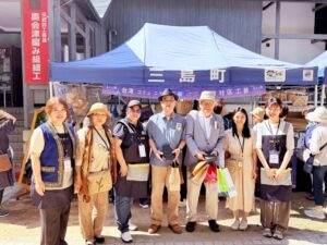 工藝中心以「臺灣社區工藝漫活」為題　由中衛中心帶領具在地文化風情社區工藝選品赴日交流