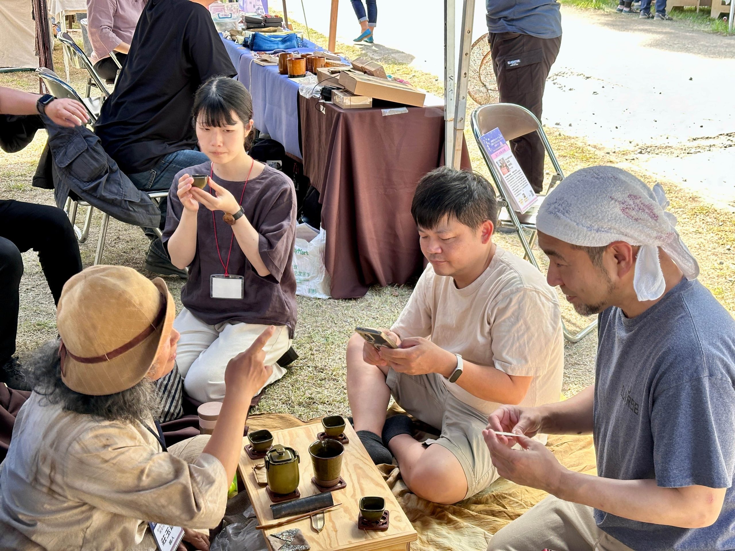 工藝中心以「臺灣社區工藝漫活」為題　由中衛中心帶領具在地文化風情社區工藝選品赴日交流 | 索引新聞 INDEX News