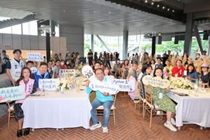 「我的新北市」14周年藝術餐會