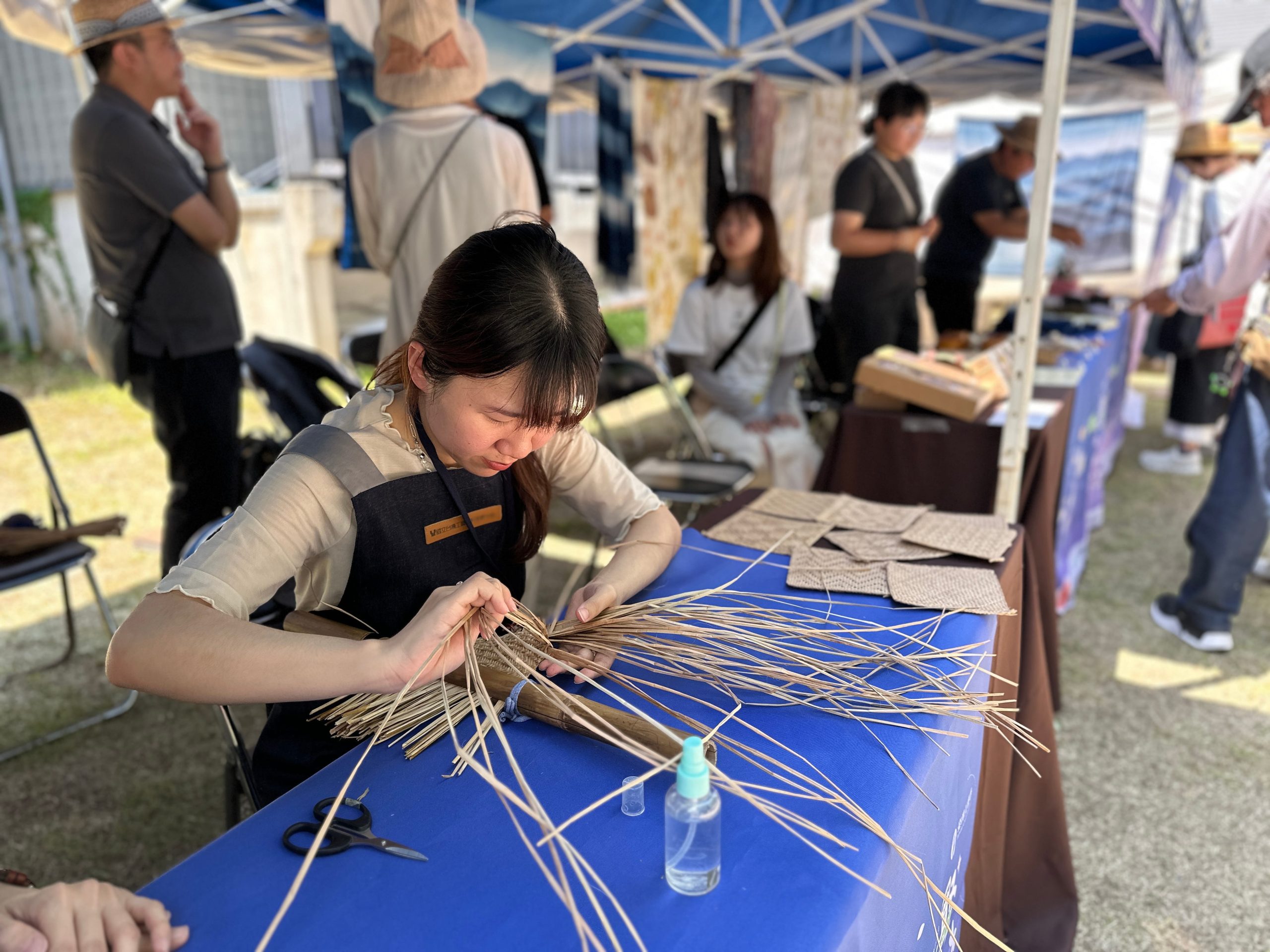 工藝中心以「臺灣社區工藝漫活」為題　由中衛中心帶領具在地文化風情社區工藝選品赴日交流 | 索引新聞 INDEX News