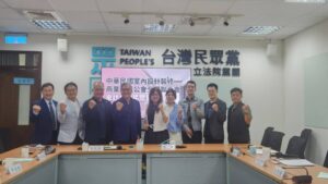 室內設計公會拜會立院 麥玉珍支持證照化及正名改革