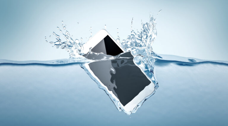 iPhone泡水維修必看！4個緊急處理步驟｜I'm 蘋果修