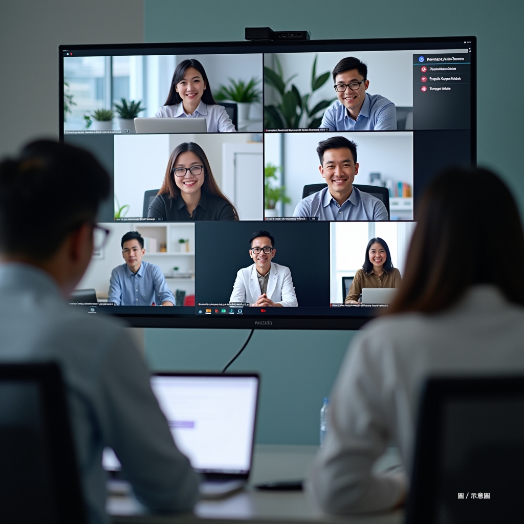 AI晶片難求？中企爆新招：工程師帶數據飛馬來西亞「借腦」