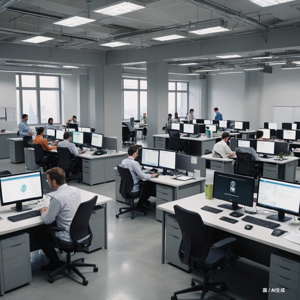 AI失業潮白領職場新格局:ChatGPT衝擊下的產業結構、歷史脈絡與政策應對 AI unemployment wave, ChatGPT 01