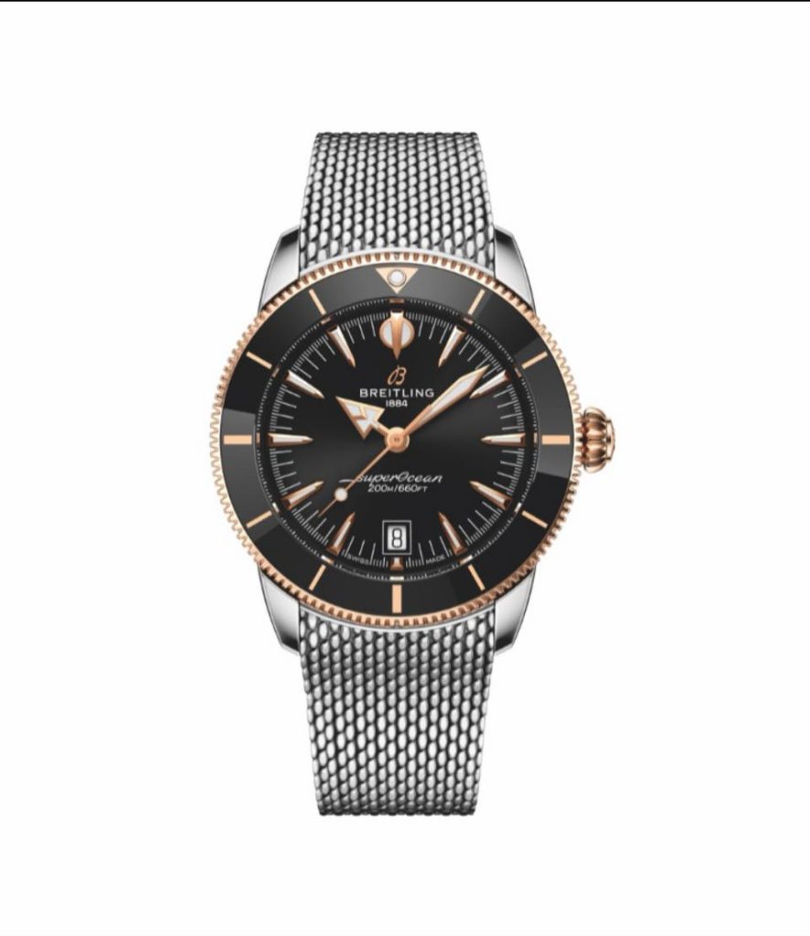 【盡情＆淨灘】 BREITLING百年靈對海洋的致敬