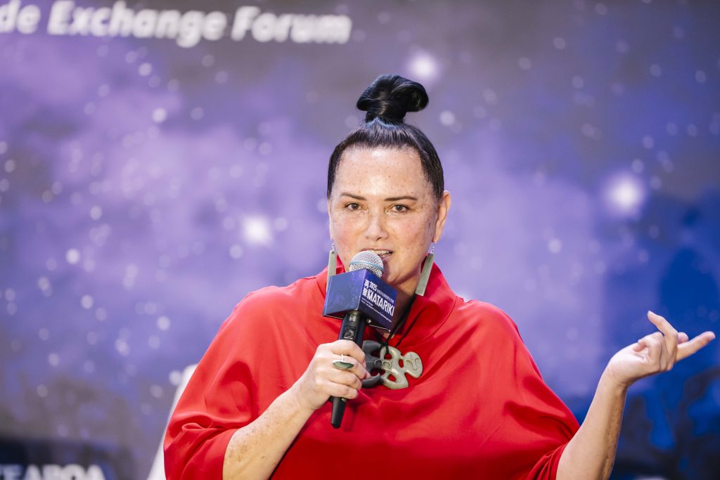 以星為引—新北市攜手紐西蘭共慶 Matariki毛利新年 啟動台紐原民文化經濟交流新對話1