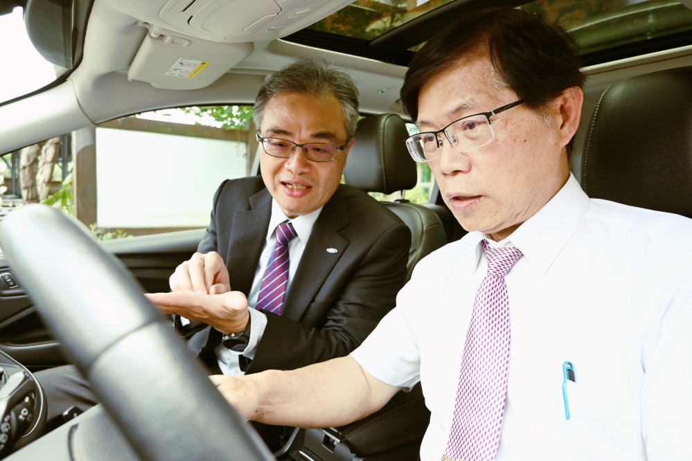 產學攜手育才新篇章　福特六和及新苗汽車捐贈教學車輛助敏實科大提升車輛科技實作能量 | 索引新聞 INDEX News