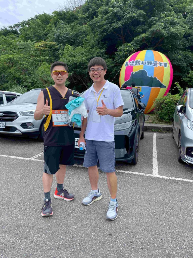 運動平權不只是口號！卡洛動攜手台北市全民運動推廣協會 於金瓜石打造戶外共融新典範 01