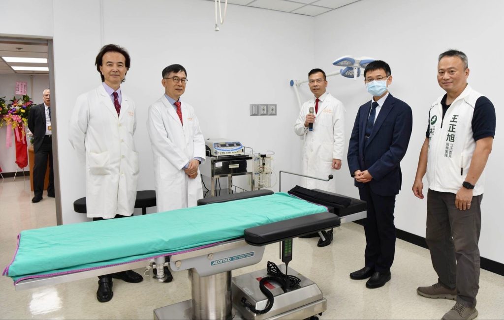 基隆長庚設立 慢性傷口暨蟹足腫治療室 提升醫療技術 | 索引新聞 INDEX News