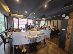 領袖圓桌 商善同行 合影