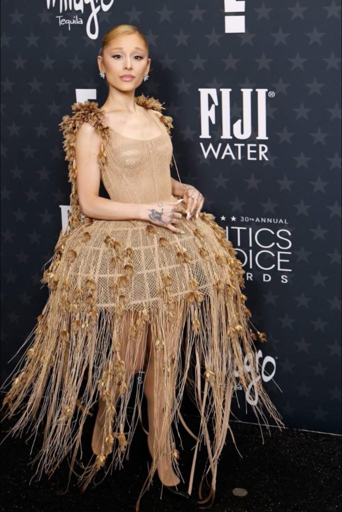 【女權剪影】 Maria Grazia Chiuri 令人難忘的5套 Dior 紅毯代表作？ | 索引新聞 INDEX News