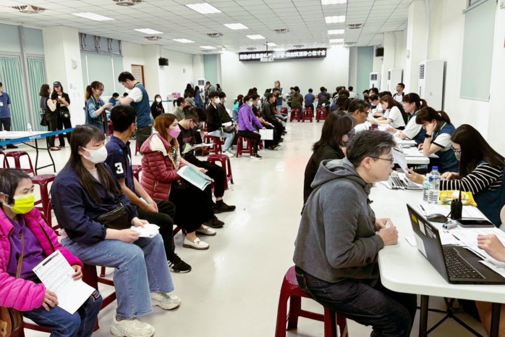 竹縣AI智慧園區單一廠商大舉徵才　緯創資通全球營運中心6/21現場提供近千個職缺