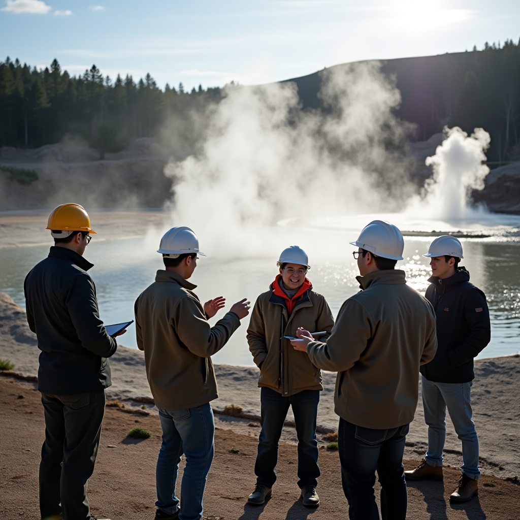 台灣瑞典經貿對話深化地熱開發與新創合作