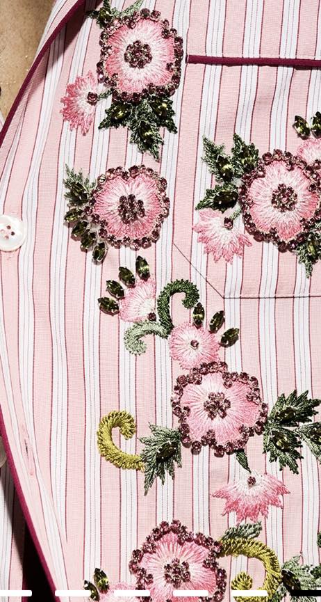 從睡衣到制服：Dolce &amp; Gabbana的男人睡醒了？