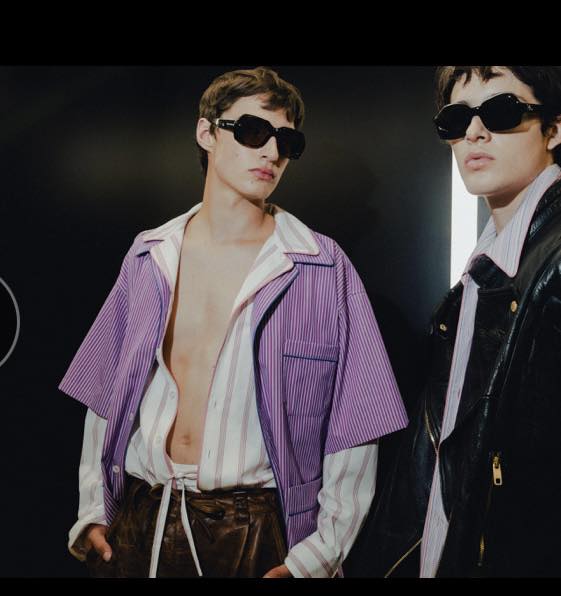 從睡衣到制服：Dolce &amp; Gabbana的男人睡醒了？