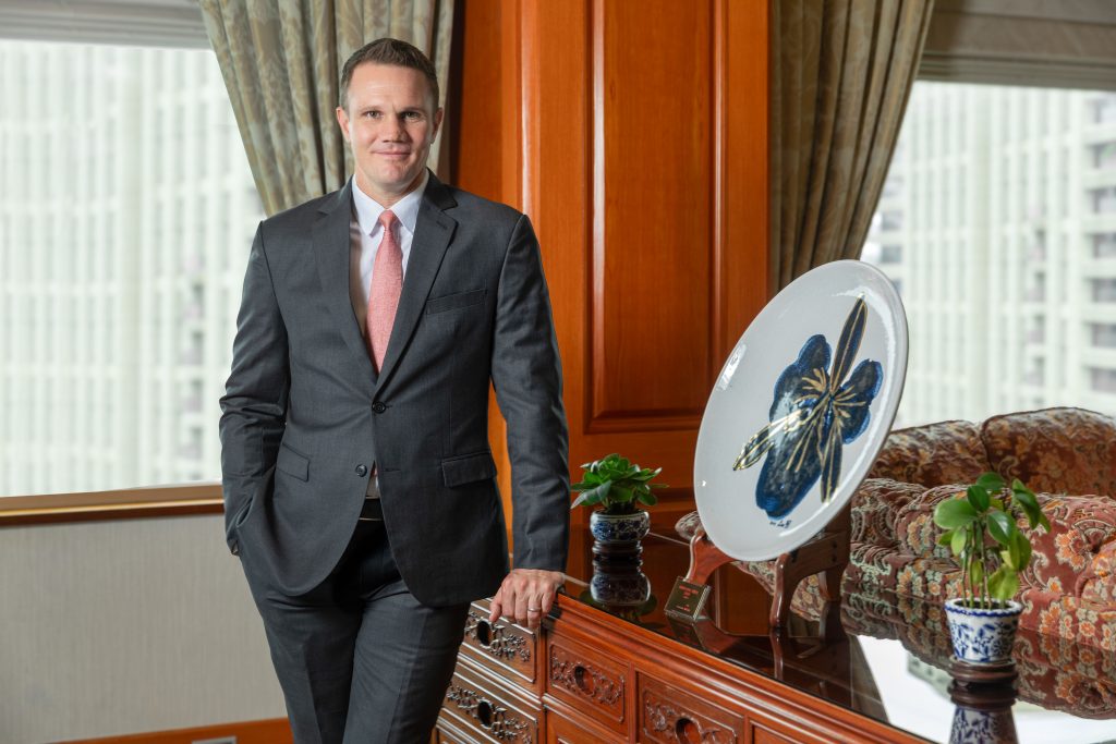 融合在地與全球視野 金培忠總經理領航台北福華迎接國際化新時代 融合在地與全球視野 金培忠總經理領航台北福華迎接國際化新時代