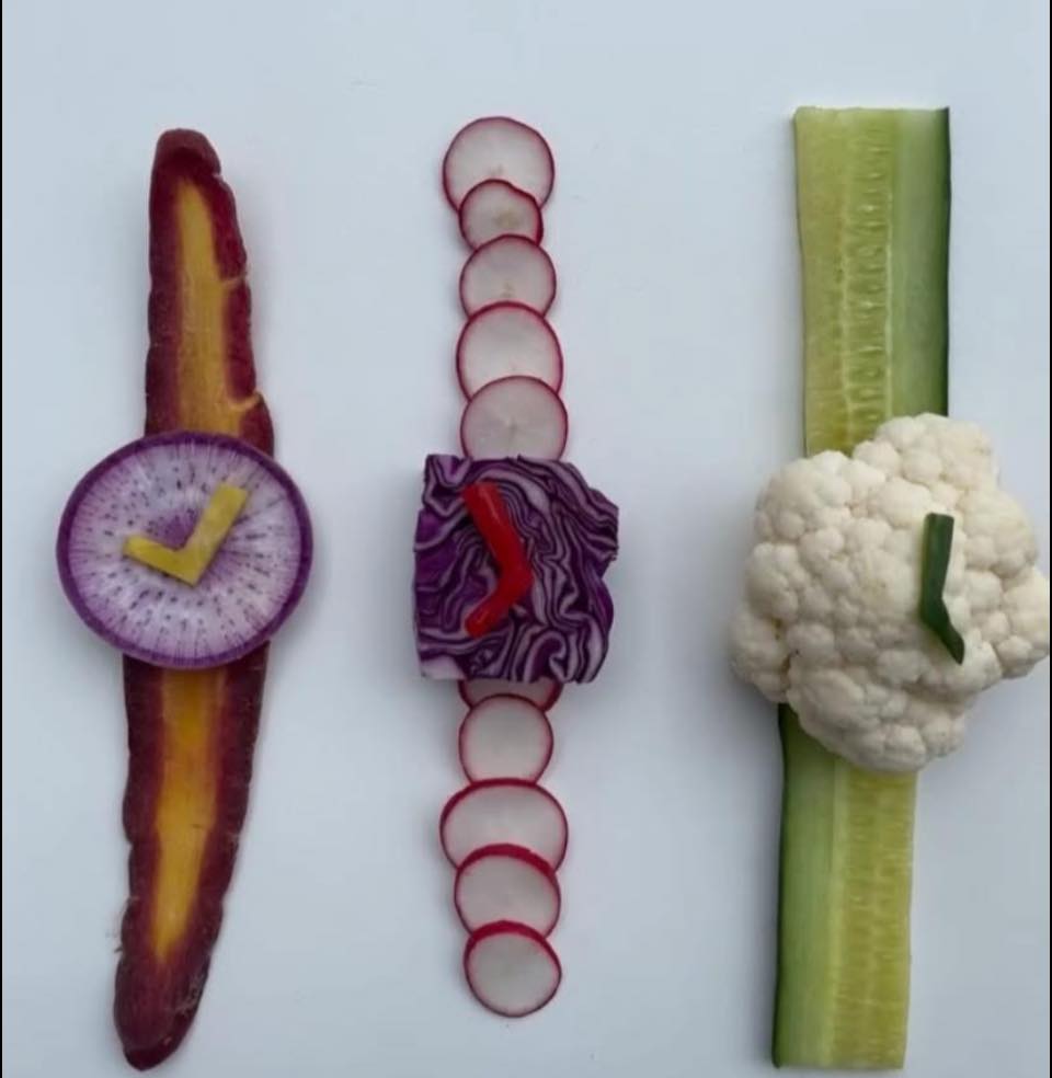 《時間的味道》 今天的微笑任務 07