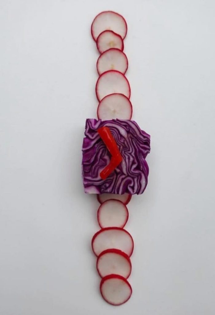 《時間的味道》 今天的微笑任務 06