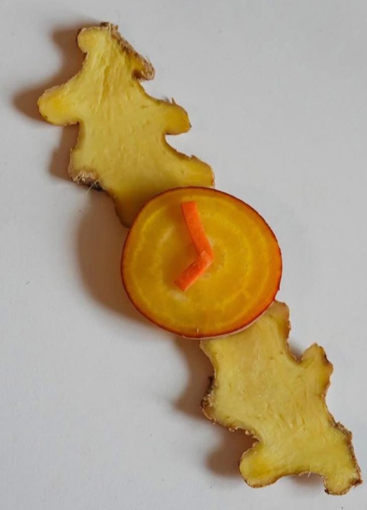 《時間的味道》 今天的微笑任務 05