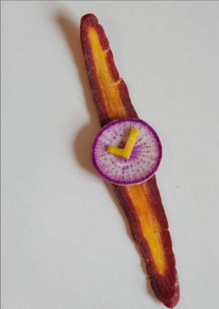 《時間的味道》 今天的微笑任務 03